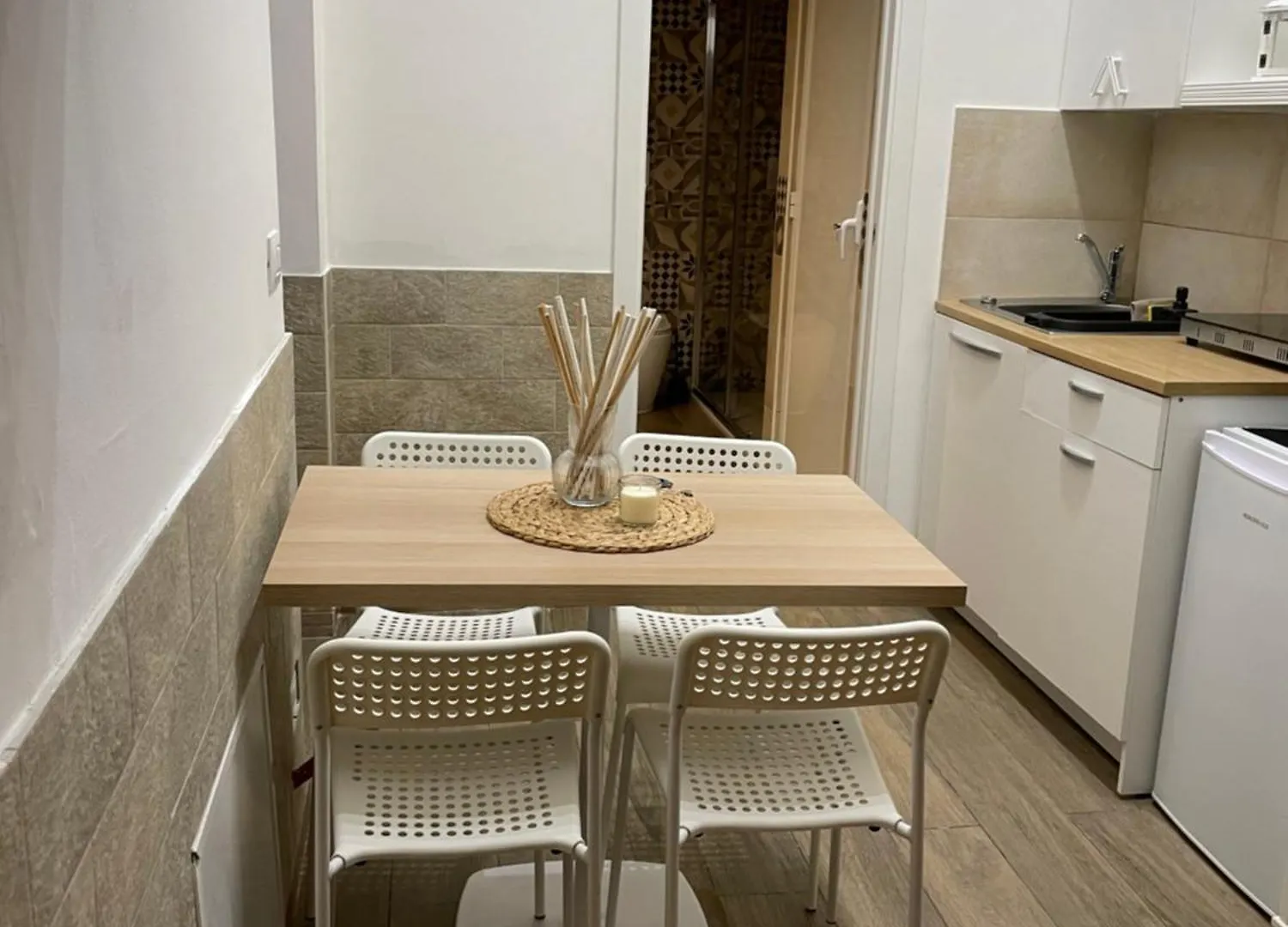 דירות בארי Maison 128